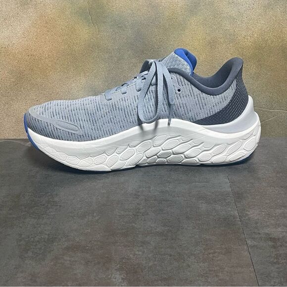 New Balance Fresh Foam X Kaiha Blue Women's Running Shoe Size 8.5B - Picture 12 of 16